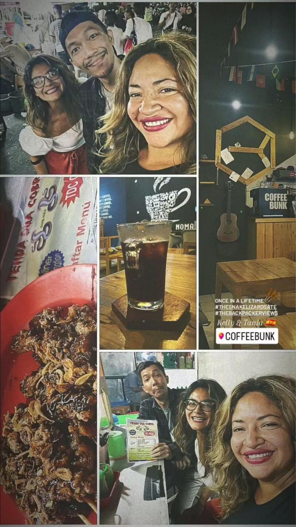 Coffeebunk Hostel Tangerang Eksteriør billede