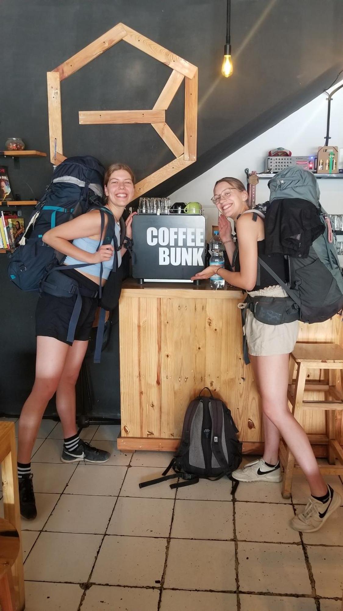 Coffeebunk Hostel Tangerang Eksteriør billede