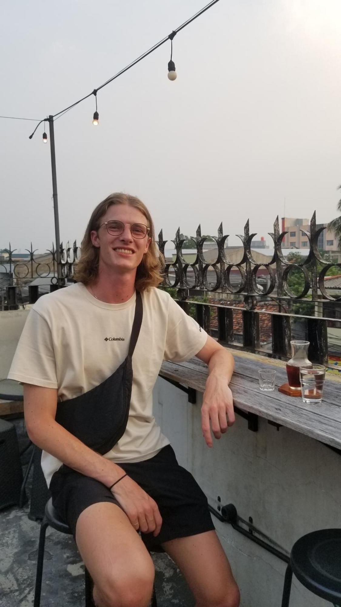 Coffeebunk Hostel Tangerang Eksteriør billede
